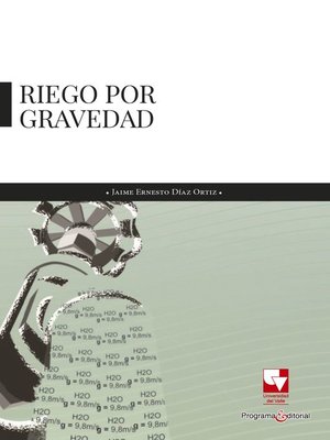 cover image of Riego por gravedad